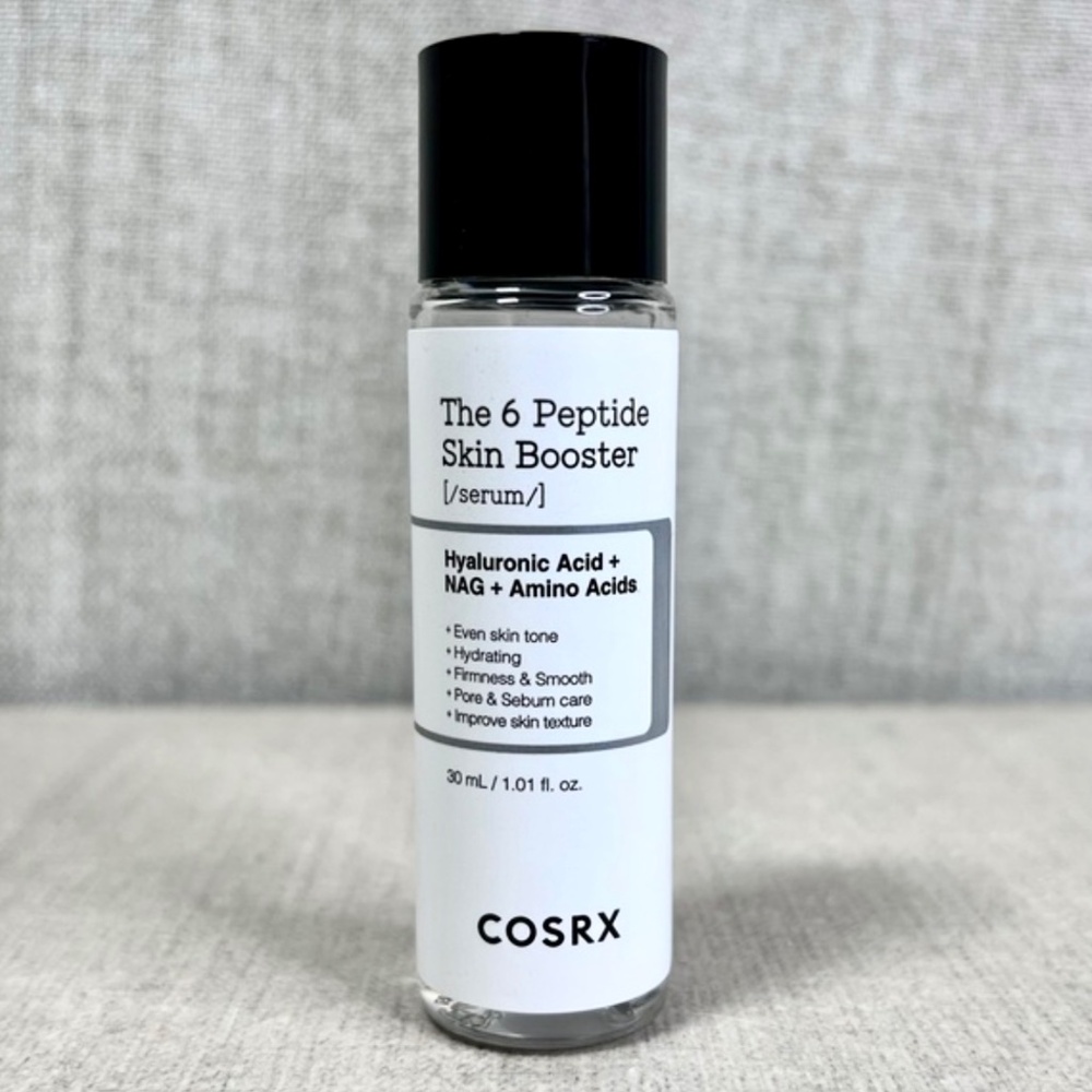 ❤️3 for $30❤️ COSRX The 6 Peptide Skin Booster Serum mini